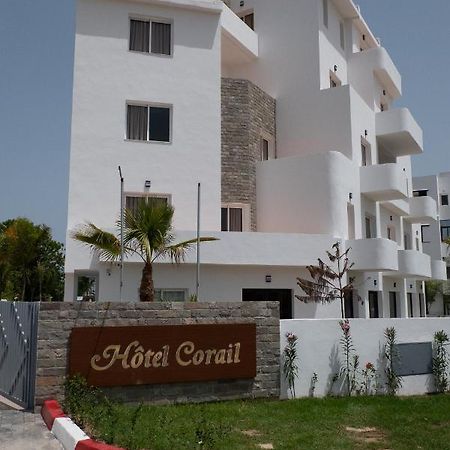 Hotel Corail De Cabo Cabo Negro Ngoại thất bức ảnh