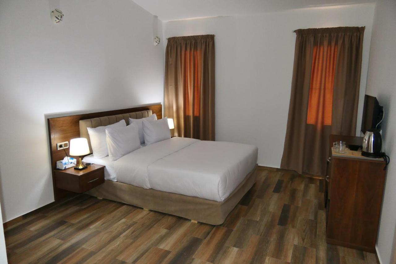 Hotel Corail De Cabo Cabo Negro Ngoại thất bức ảnh
