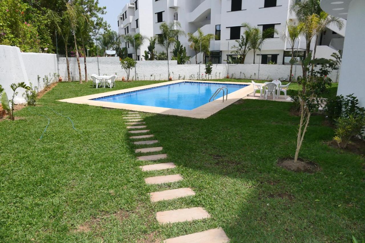Hotel Corail De Cabo Cabo Negro Ngoại thất bức ảnh