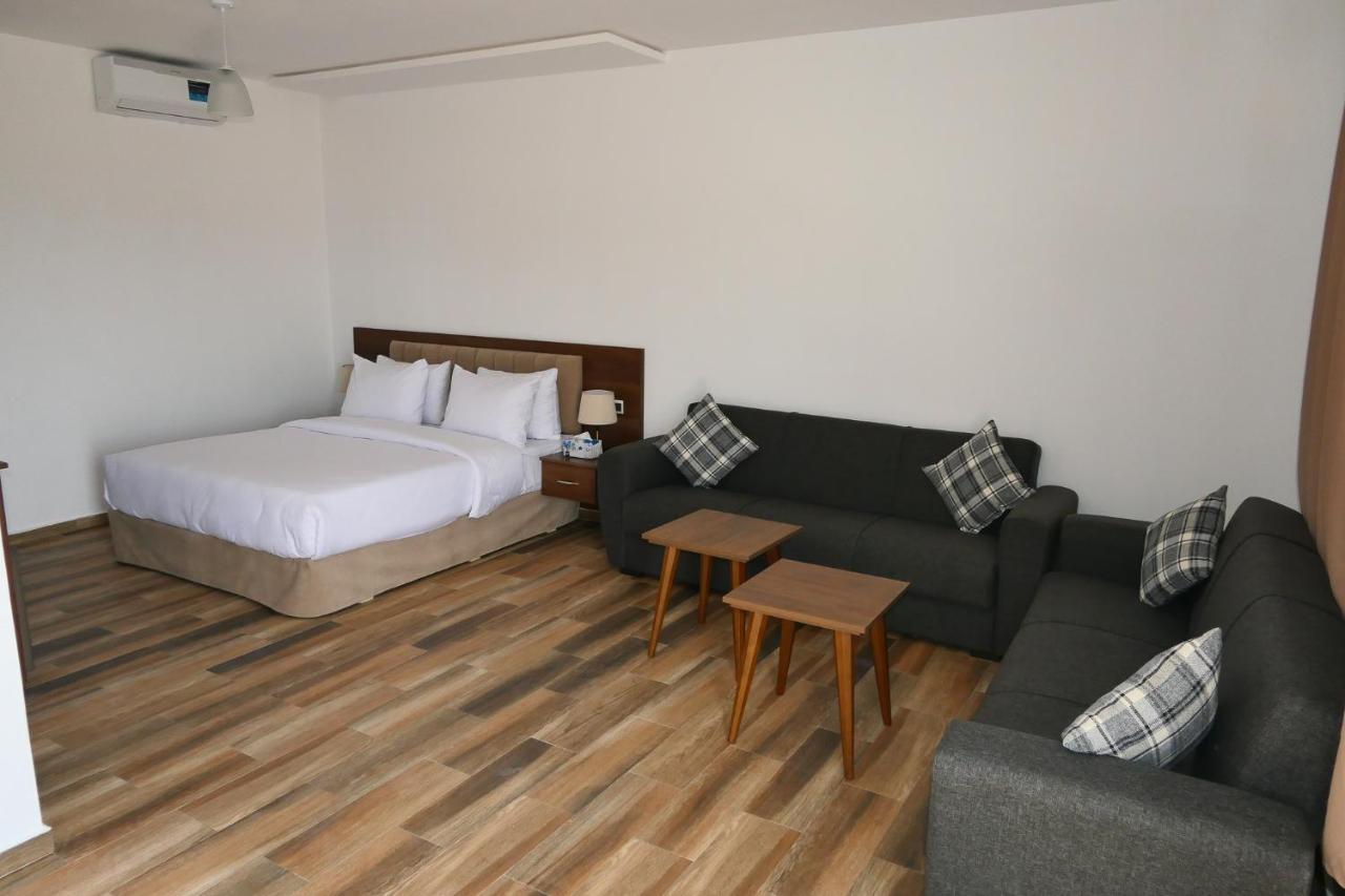 Hotel Corail De Cabo Cabo Negro Ngoại thất bức ảnh