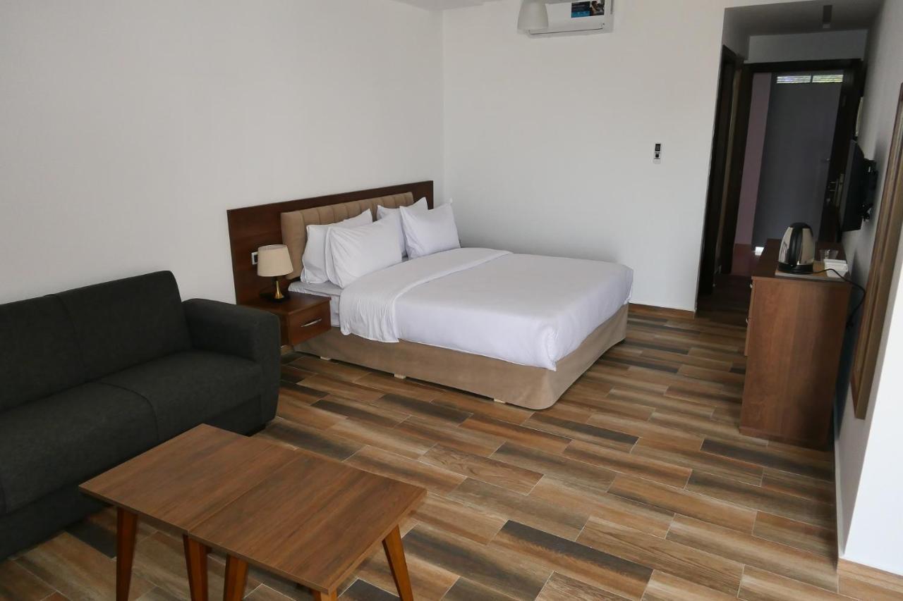 Hotel Corail De Cabo Cabo Negro Ngoại thất bức ảnh