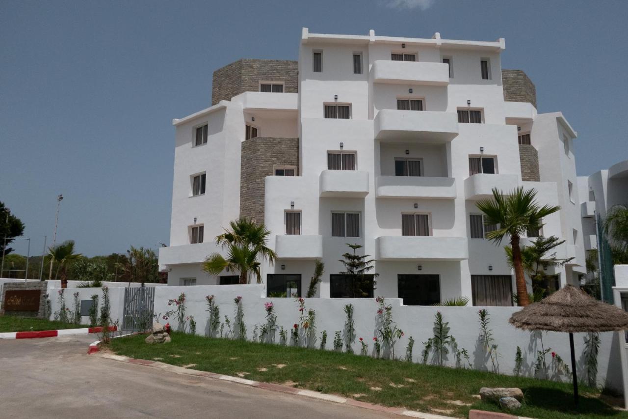 Hotel Corail De Cabo Cabo Negro Ngoại thất bức ảnh