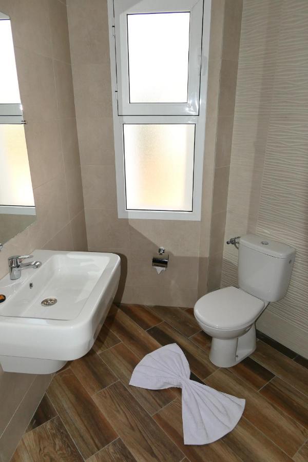 Hotel Corail De Cabo Cabo Negro Ngoại thất bức ảnh