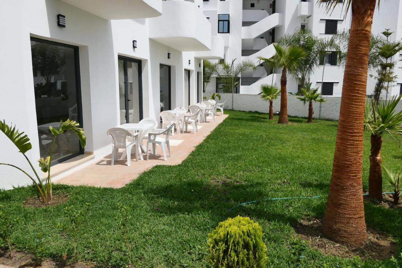Hotel Corail De Cabo Cabo Negro Ngoại thất bức ảnh