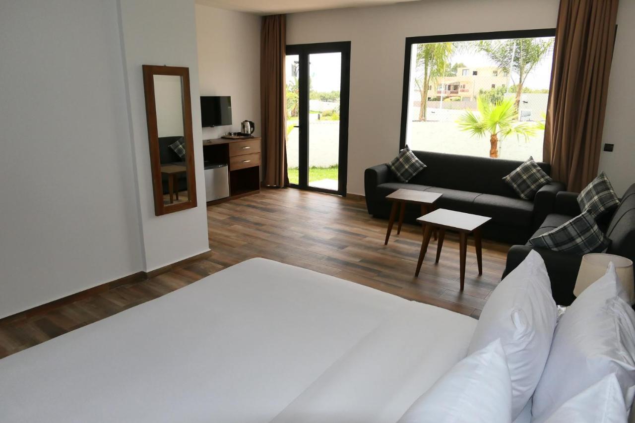 Hotel Corail De Cabo Cabo Negro Ngoại thất bức ảnh