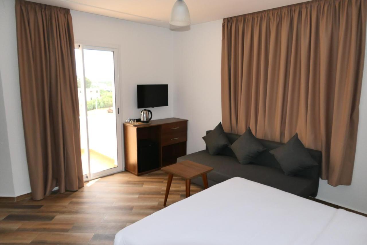 Hotel Corail De Cabo Cabo Negro Ngoại thất bức ảnh