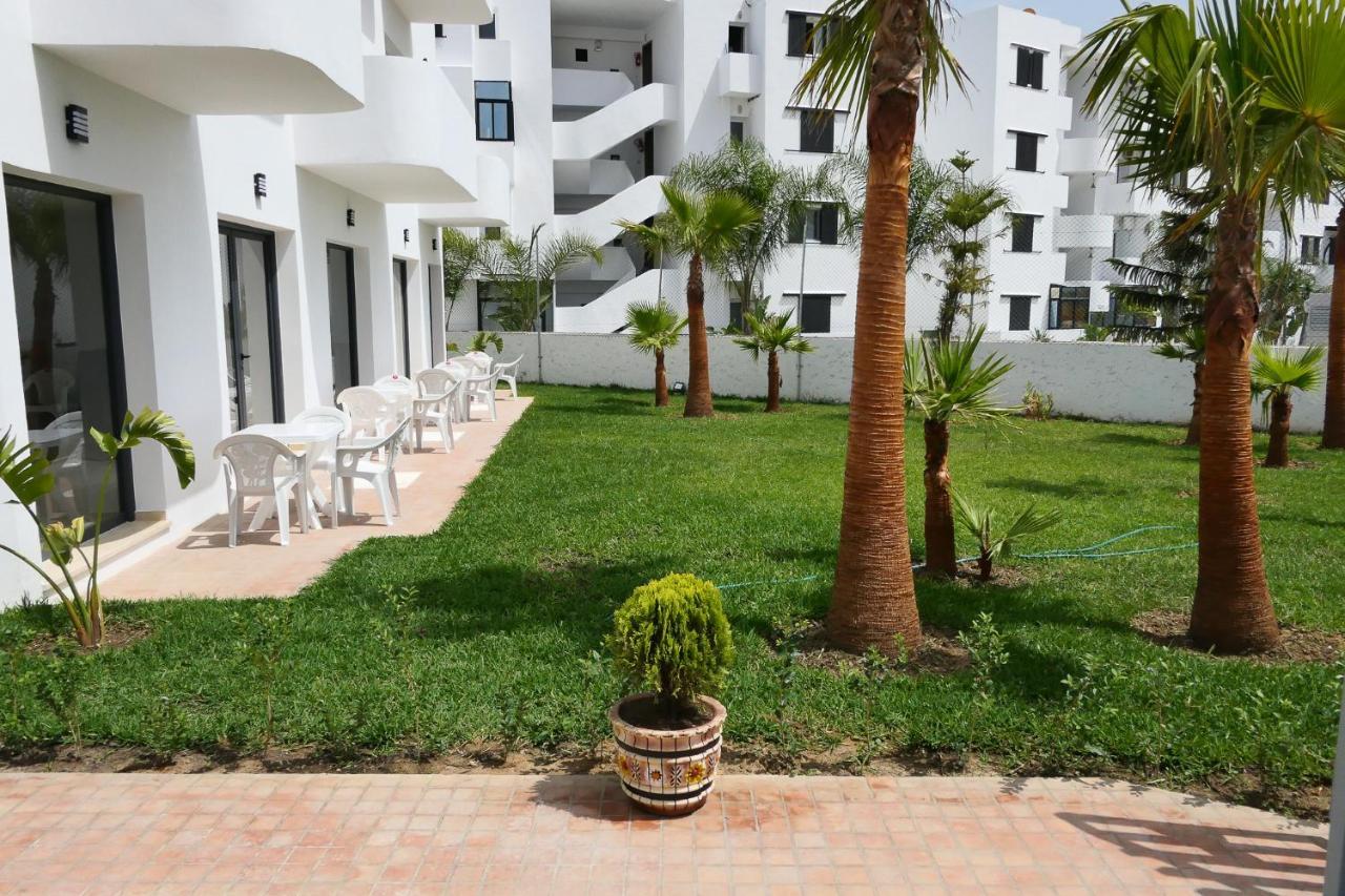 Hotel Corail De Cabo Cabo Negro Ngoại thất bức ảnh