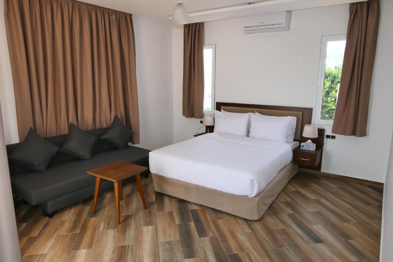 Hotel Corail De Cabo Cabo Negro Ngoại thất bức ảnh