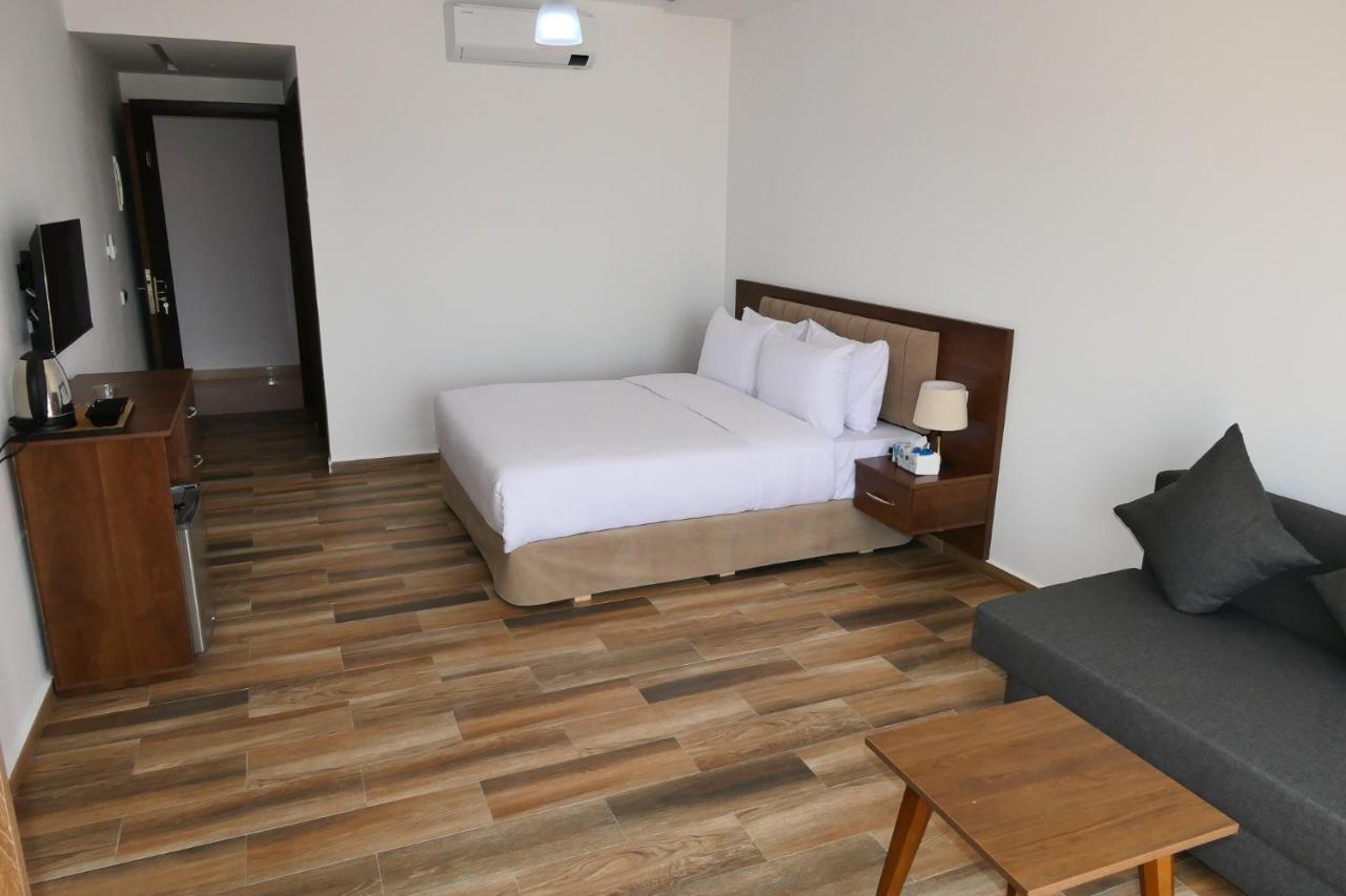 Hotel Corail De Cabo Cabo Negro Ngoại thất bức ảnh