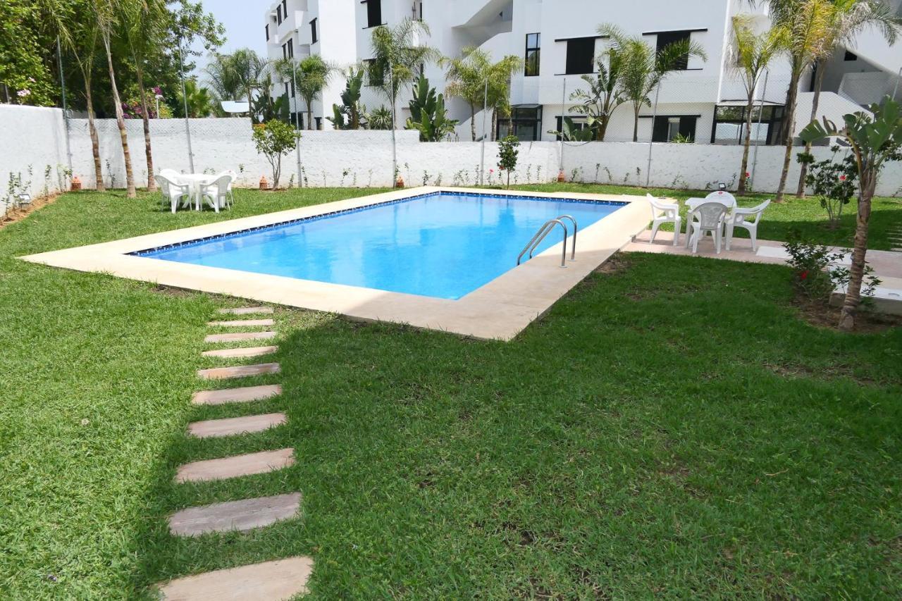 Hotel Corail De Cabo Cabo Negro Ngoại thất bức ảnh