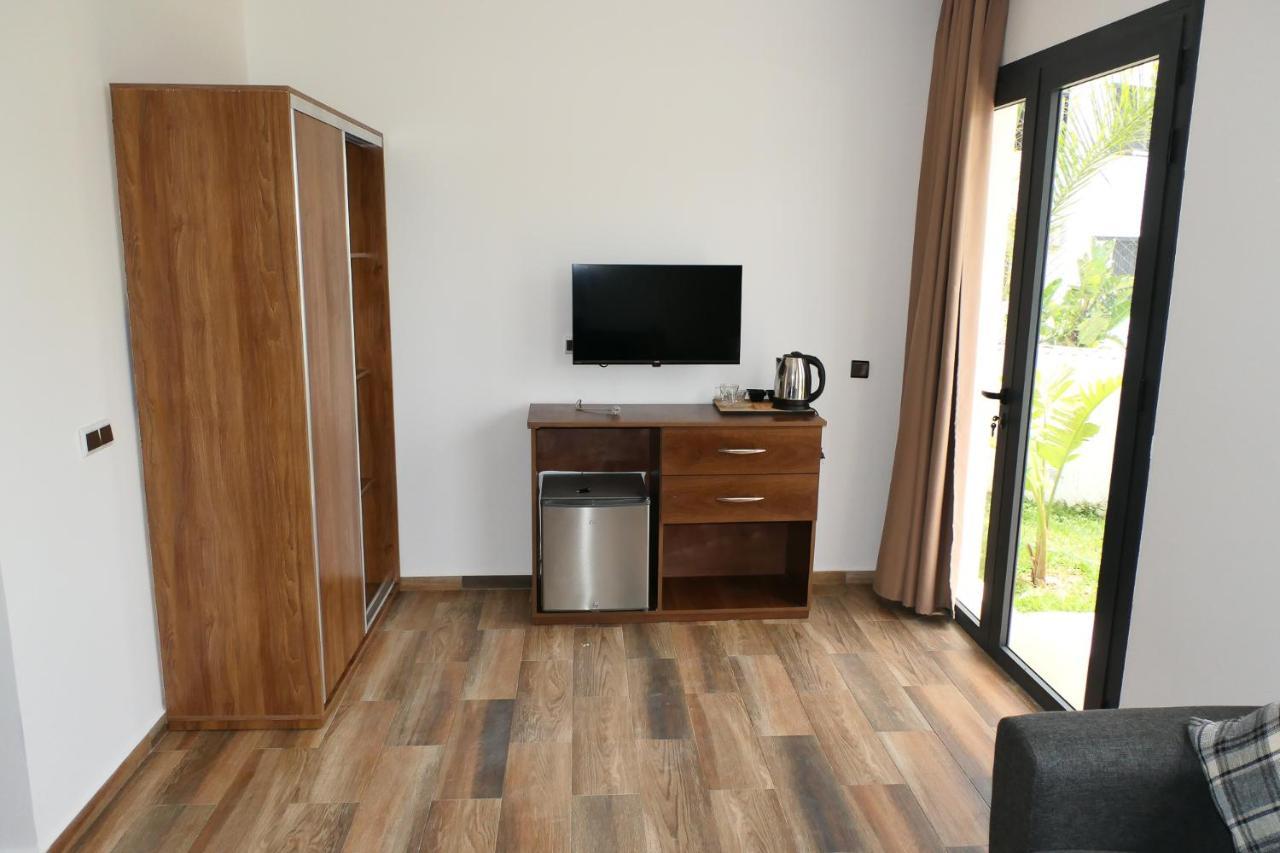 Hotel Corail De Cabo Cabo Negro Ngoại thất bức ảnh