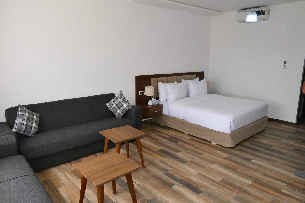 Hotel Corail De Cabo Cabo Negro Ngoại thất bức ảnh