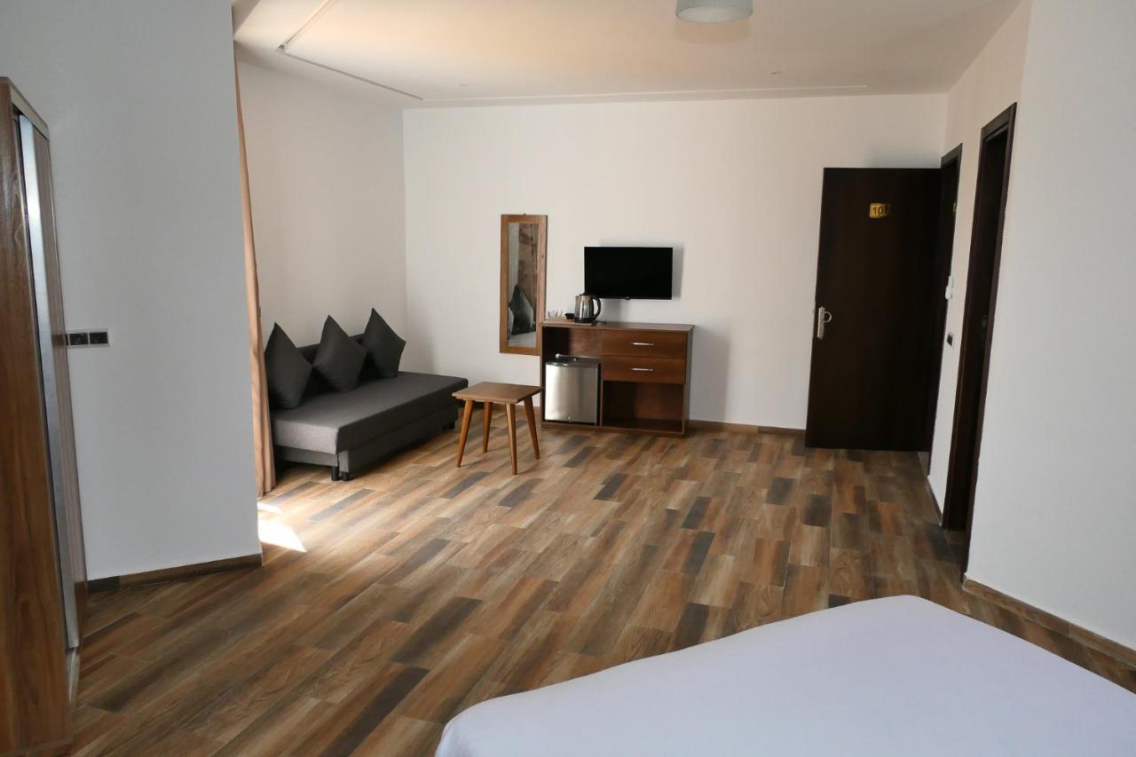 Hotel Corail De Cabo Cabo Negro Ngoại thất bức ảnh