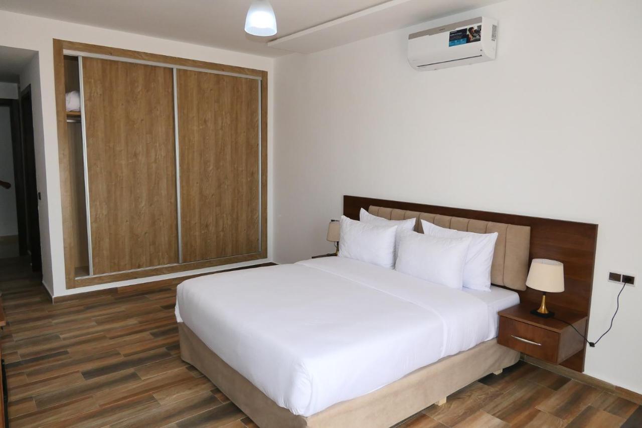 Hotel Corail De Cabo Cabo Negro Ngoại thất bức ảnh