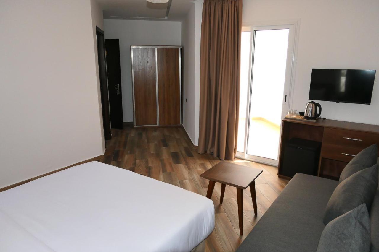 Hotel Corail De Cabo Cabo Negro Ngoại thất bức ảnh