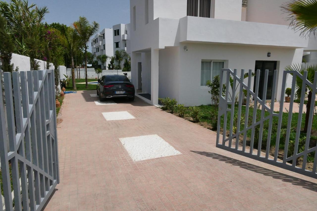 Hotel Corail De Cabo Cabo Negro Ngoại thất bức ảnh