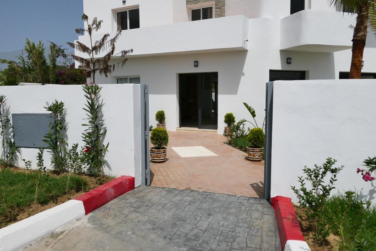Hotel Corail De Cabo Cabo Negro Ngoại thất bức ảnh