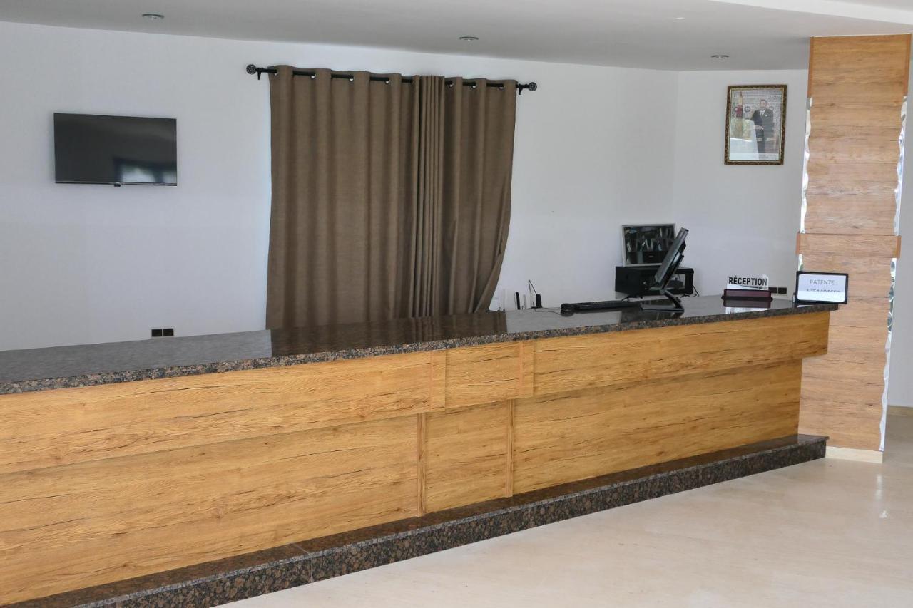 Hotel Corail De Cabo Cabo Negro Ngoại thất bức ảnh