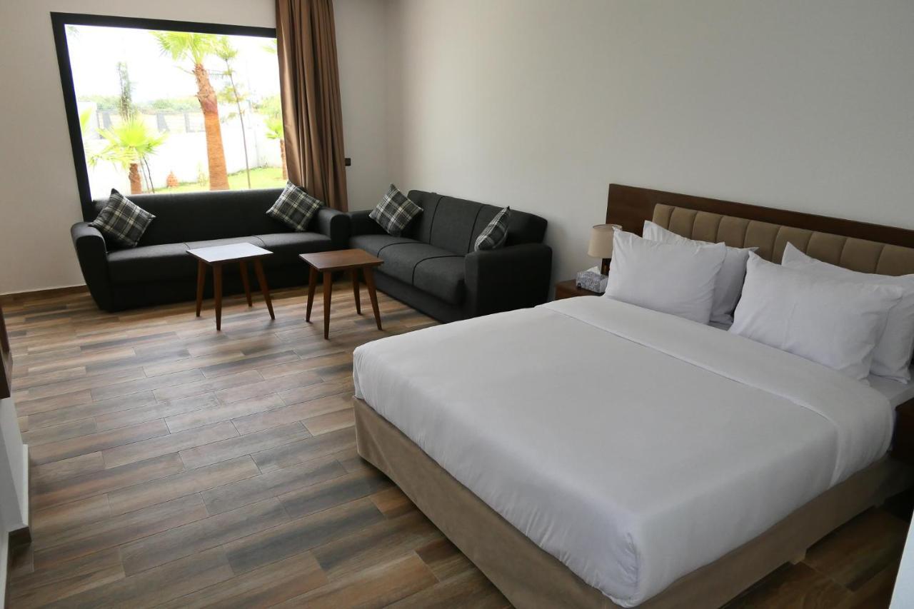 Hotel Corail De Cabo Cabo Negro Ngoại thất bức ảnh