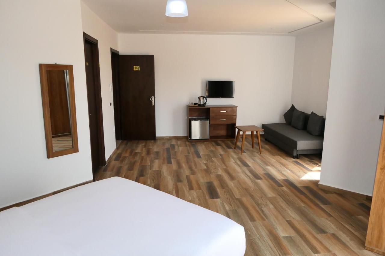 Hotel Corail De Cabo Cabo Negro Ngoại thất bức ảnh
