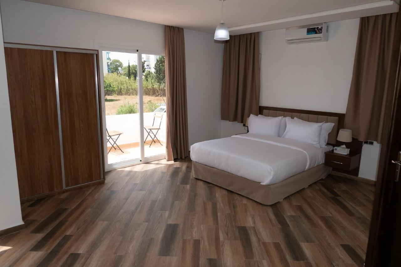 Hotel Corail De Cabo Cabo Negro Ngoại thất bức ảnh