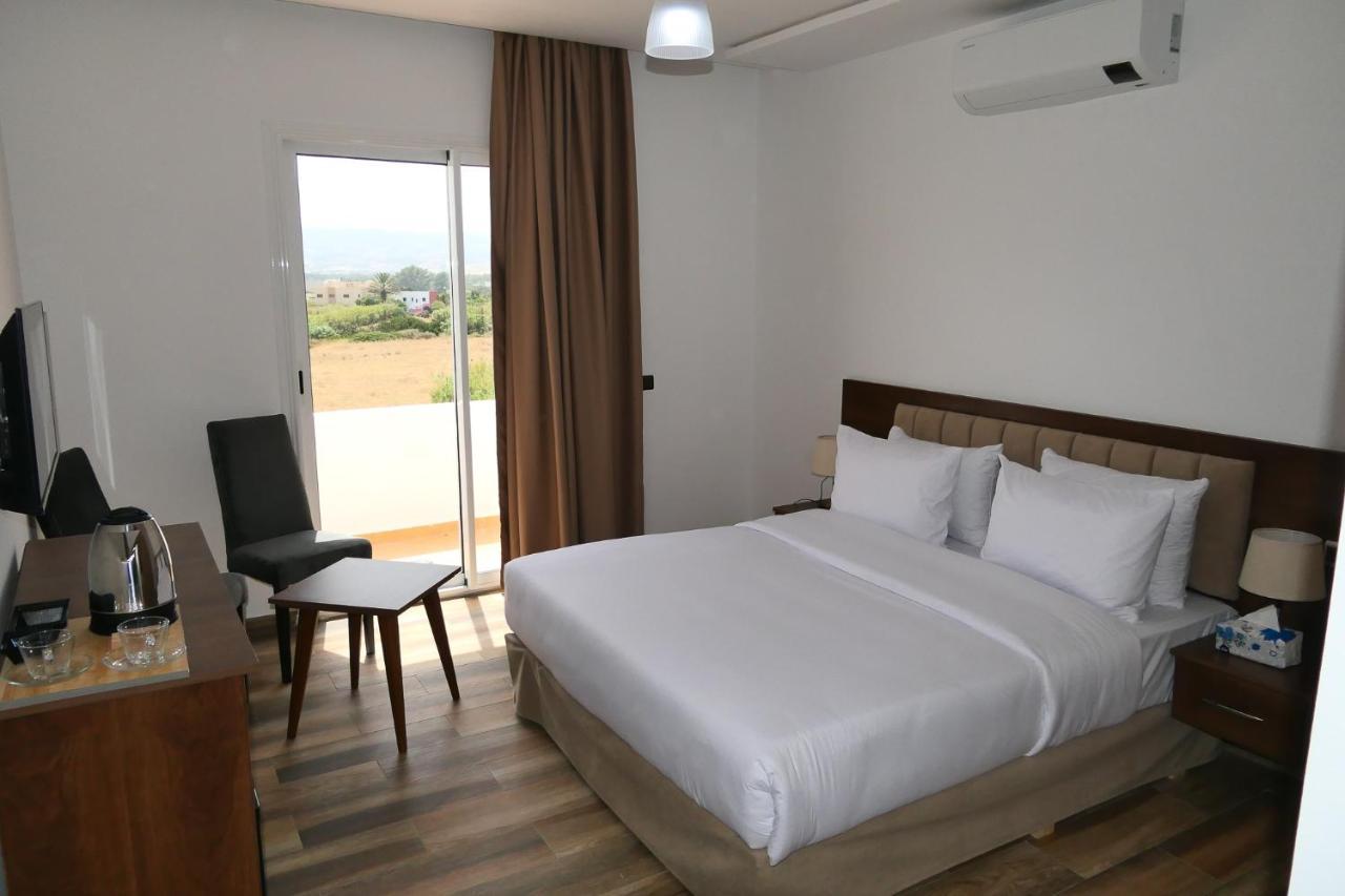 Hotel Corail De Cabo Cabo Negro Ngoại thất bức ảnh