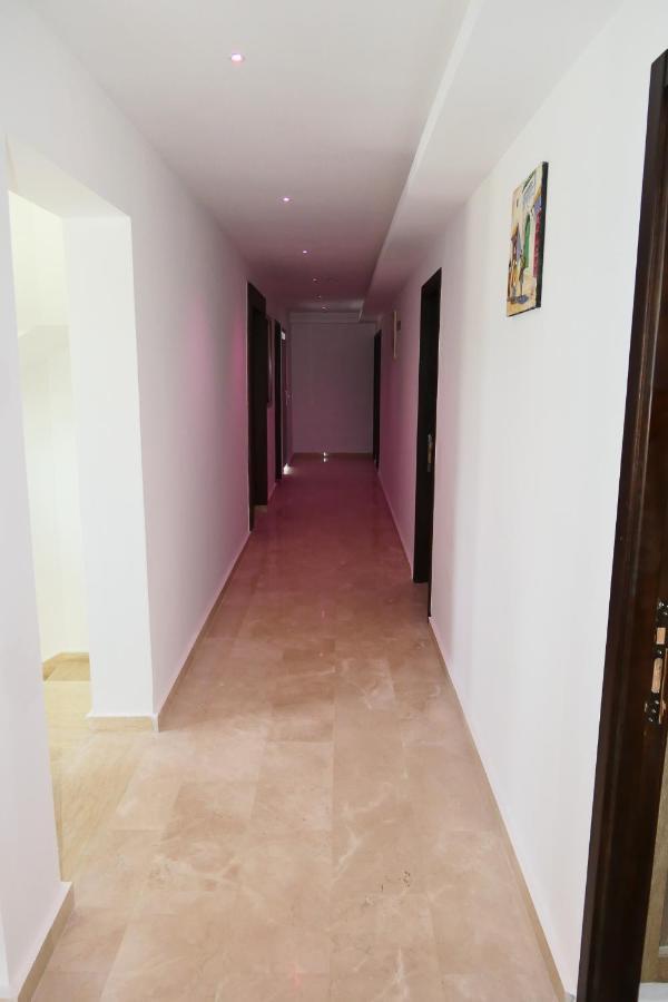 Hotel Corail De Cabo Cabo Negro Ngoại thất bức ảnh