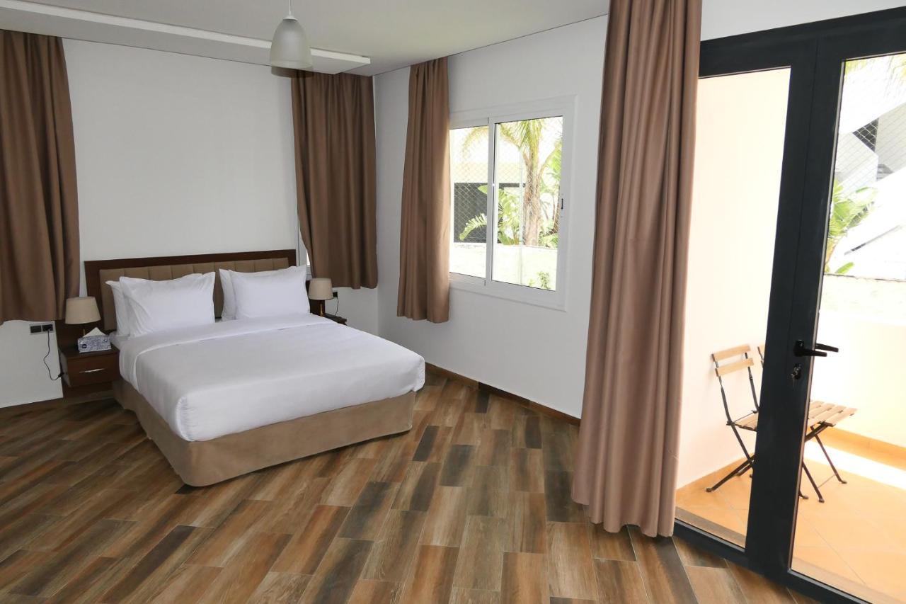 Hotel Corail De Cabo Cabo Negro Ngoại thất bức ảnh