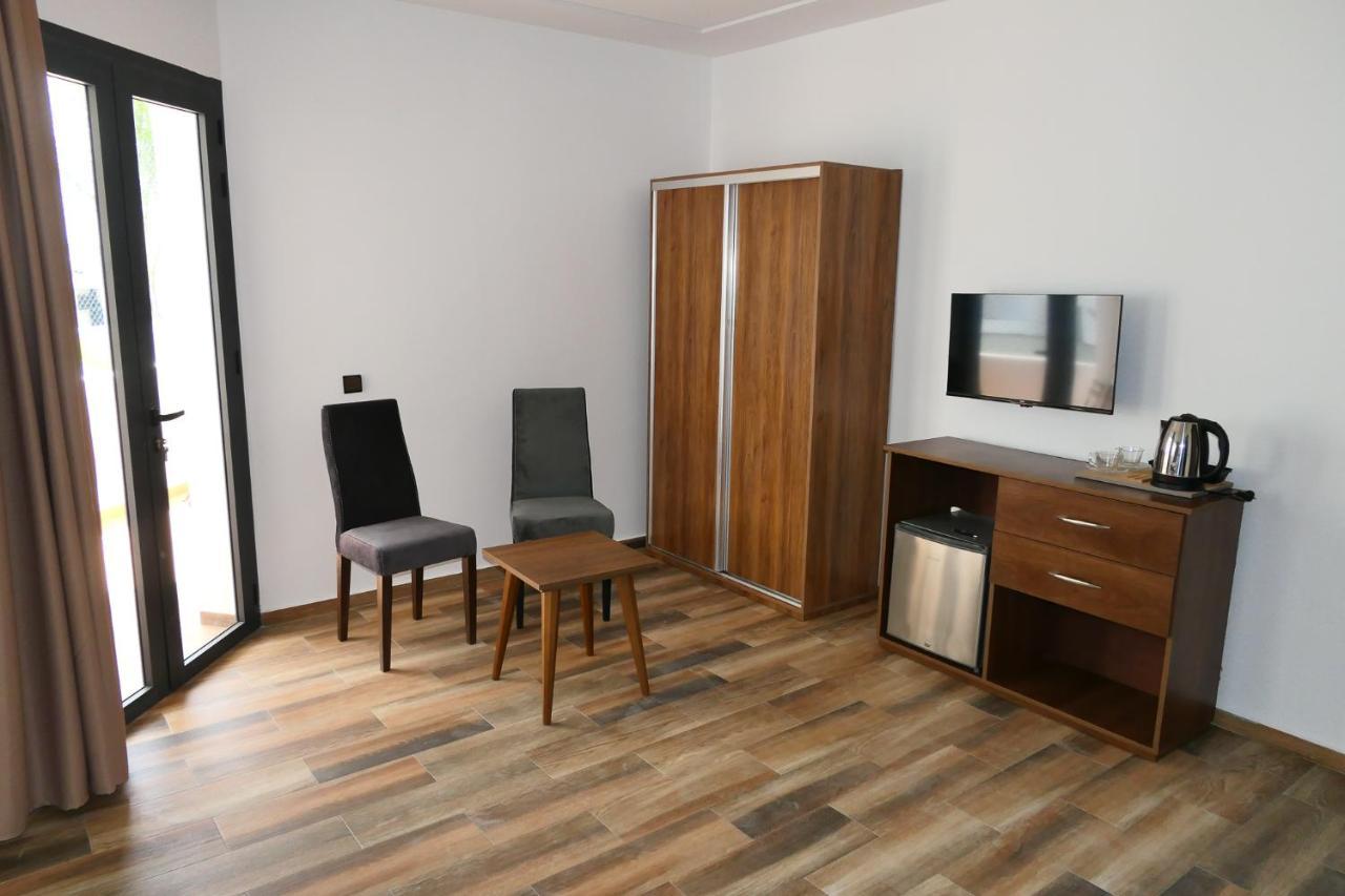 Hotel Corail De Cabo Cabo Negro Ngoại thất bức ảnh