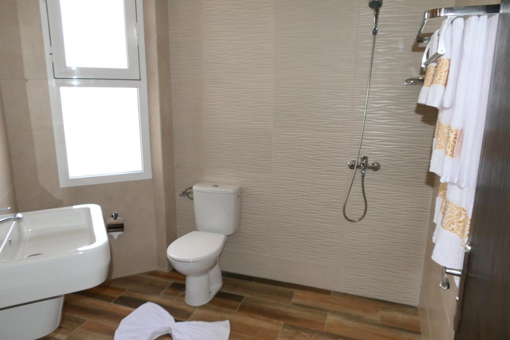 Hotel Corail De Cabo Cabo Negro Phòng bức ảnh